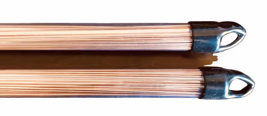 Brazing Alloy Bcup-2 Rod Copper Bars Brass Welding Wires