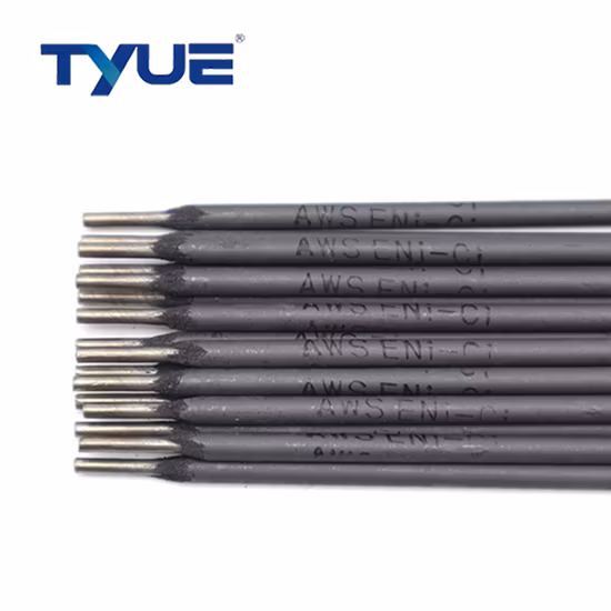 Cast Iron Welding Rod Electrode Aws Enife-C1