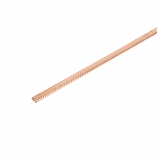 Brazing Alloy Bcup-2 Rod Copper Bars Brass Welding Wires