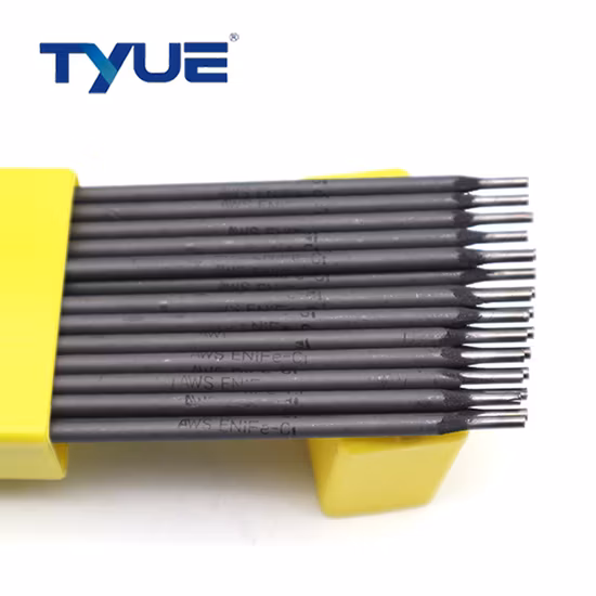 Aws Enife-C1 鋳鉄溶接棒電極