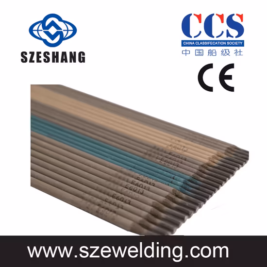 Aws E6013 軟鋼溶接電極 2.5mm 3.2mm