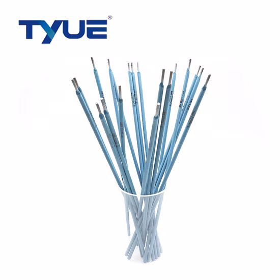 Tyue Aws Ecusn-C 銅合金溶接電極 2.5mm-5.0mm